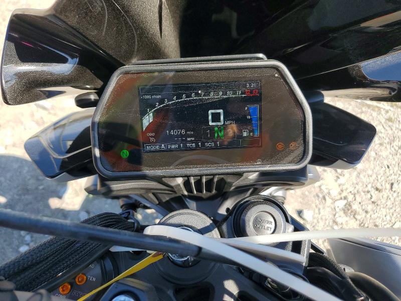 Aukcja sprzedaży 2025 Yamaha Mtn1000, vin: JYARN79E8SA002037, numer aukcji: 49599656