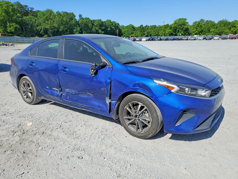 50920486 :رقم المزاد ، 3KPF24AD7RE788647 vin ، 2024 Kia Forte مزاد بيع