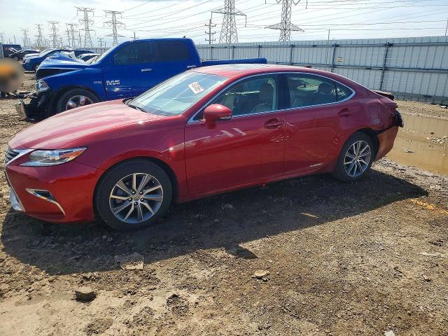Продажа на аукционе авто 2016 Lexus Es 300h, vin: JTHBW1GG3G2106987, номер лота: 49024866