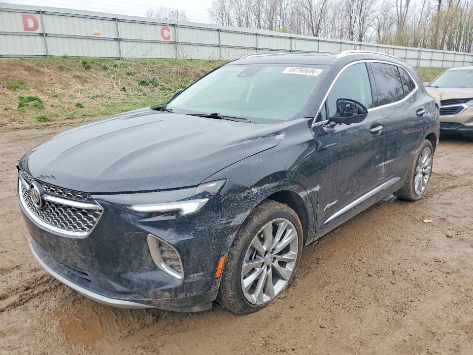 Продаж на аукціоні авто 2023 Buick Envision, vin: LRBFZSR44PD156416, номер лоту: 49790696