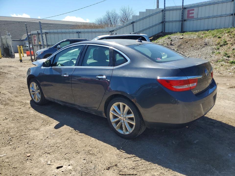 48827486 :رقم المزاد ، 1G4PP5SK3C4209585 vin ، 2012 Buick Verano مزاد بيع