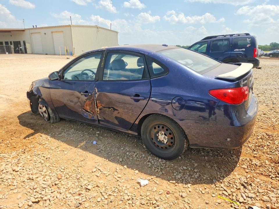 Продажа на аукционе авто 2009 Hyundai Elantra, vin: KMHDU46D89U606672, номер лота: 49380996