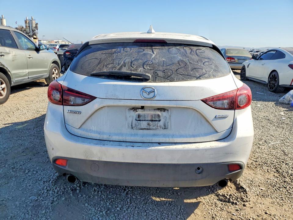 Aukcja sprzedaży 2014 Mazda 3, vin: JM1BM1M71E1102581, numer aukcji: 48911186