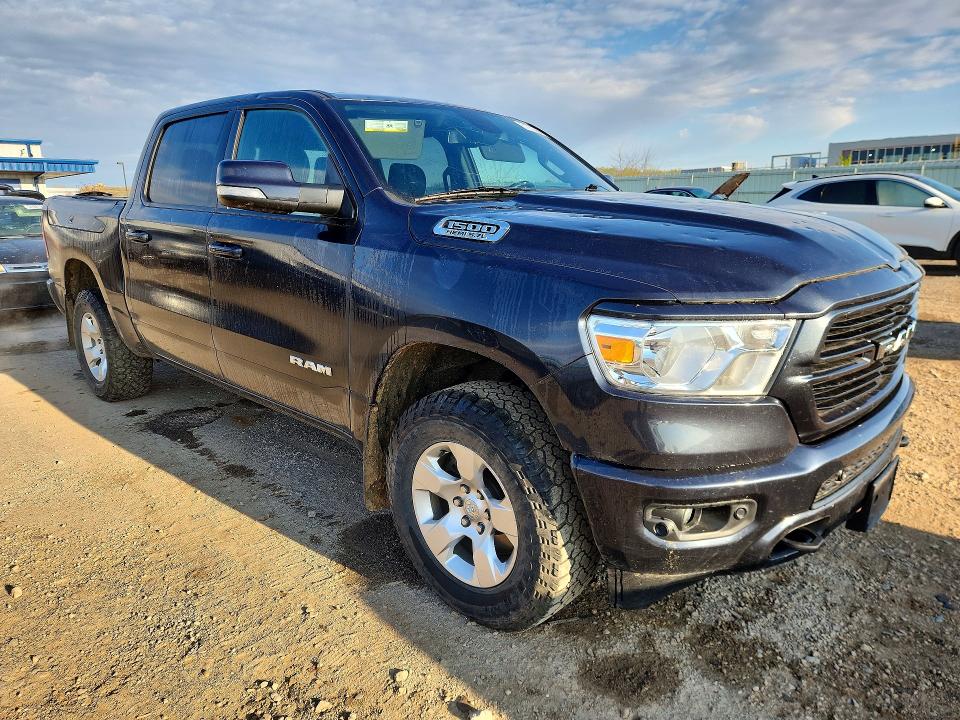 Aukcja sprzedaży 2019 Ram 1500, vin: 1C6SRFFT7KN726017, numer aukcji: 51762266
