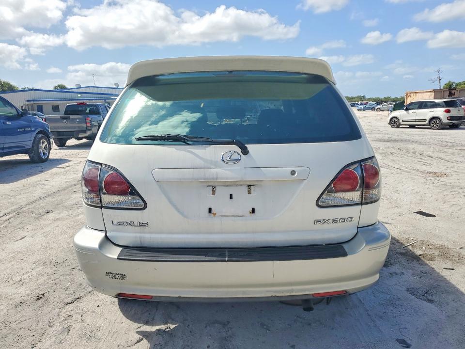 49382656 :رقم المزاد ، JTJGF10U220139598 vin ، 2002 Lexus Rx مزاد بيع
