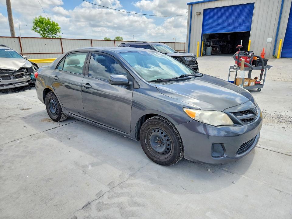 2011 Toyota Corolla მანქანა იყიდება აუქციონზე, vin: 2T1BU4EE4BC668689, აუქციონის ნომერი: 49495046