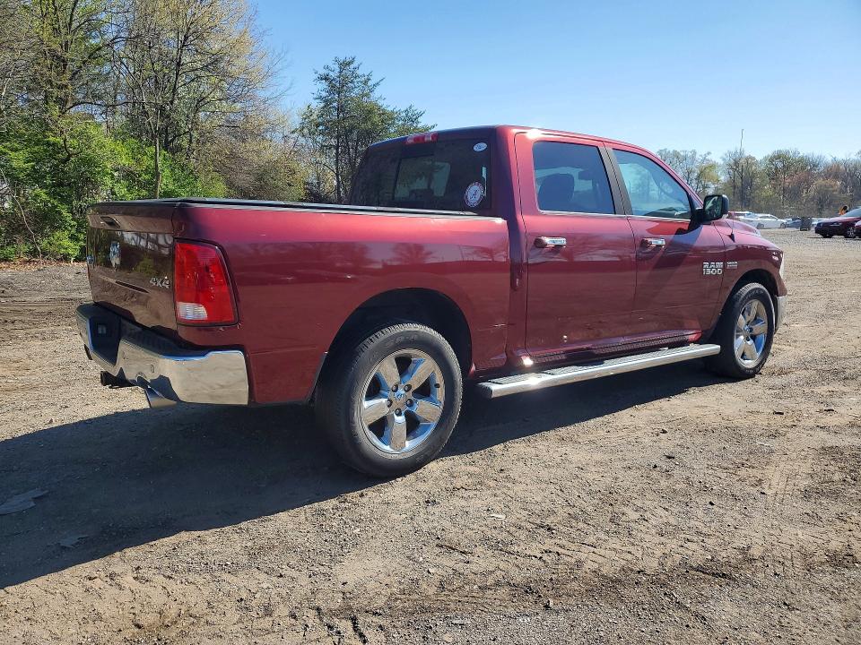 Продажа на аукционе авто 2016 Ram 1500, vin: 3C6RR7LT5GG364682, номер лота: 49035266