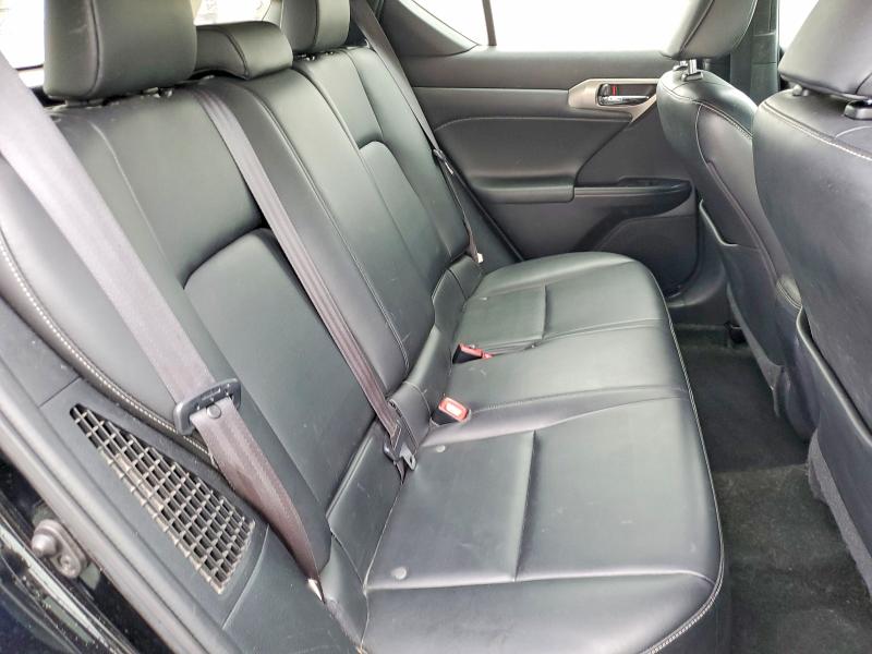 2014 Lexus Ct მანქანა იყიდება აუქციონზე, vin: JTHKD5BH1E2207276, აუქციონის ნომერი: 49730056