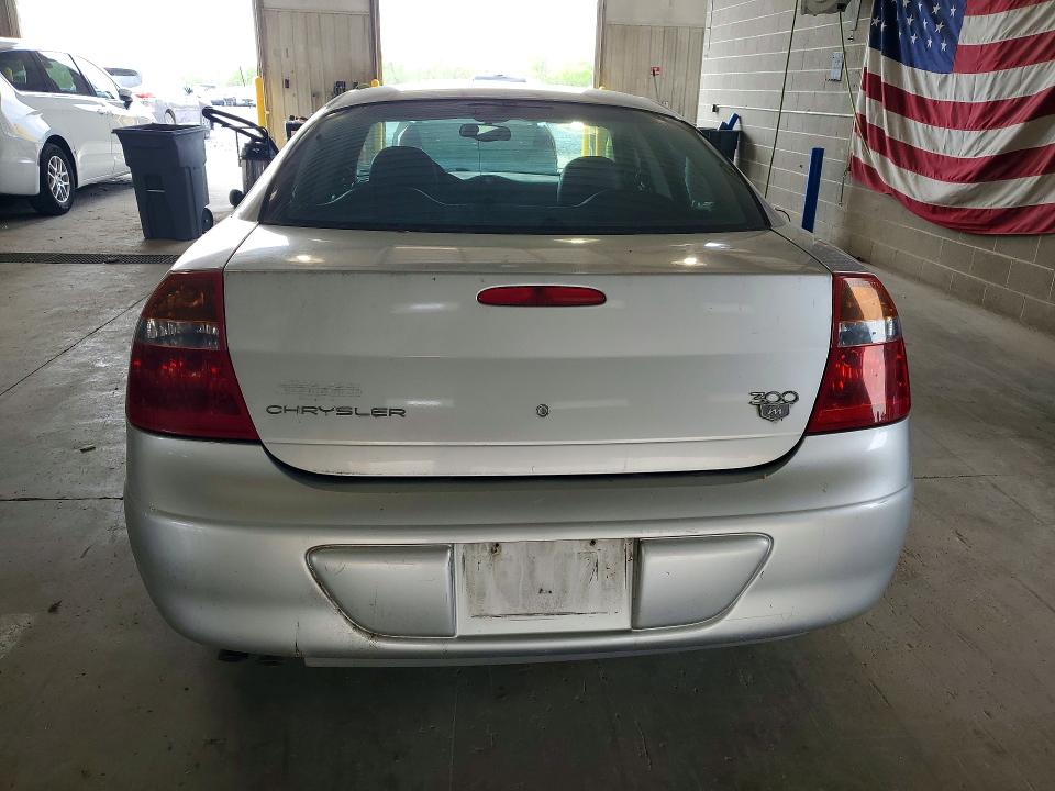 2004 Chrysler 300m მანქანა იყიდება აუქციონზე, vin: 2C3HE66G54H616553, აუქციონის ნომერი: 50189036