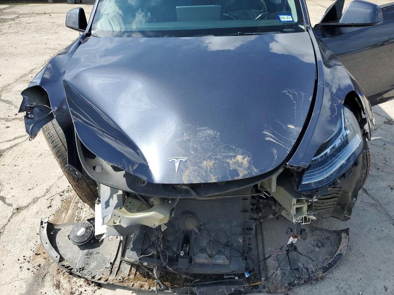 50927326 :رقم المزاد ، 7SAYGDEE0PA079210 vin ، 2023 Tesla Model Y مزاد بيع
