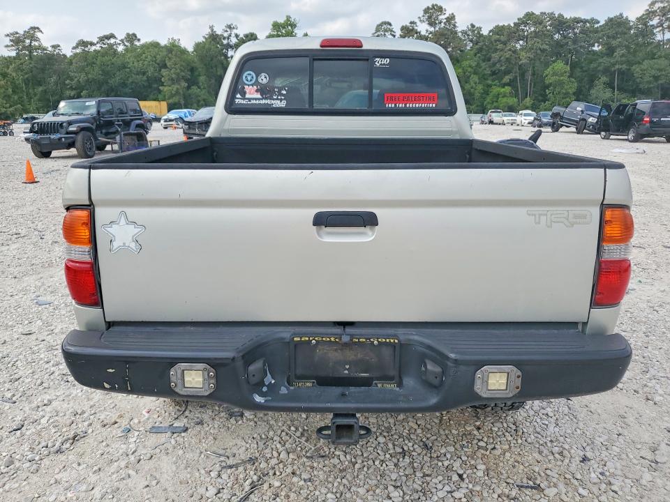 2003 Toyota Tacoma მანქანა იყიდება აუქციონზე, vin: 5TEGN92N13Z291092, აუქციონის ნომერი: 51720046