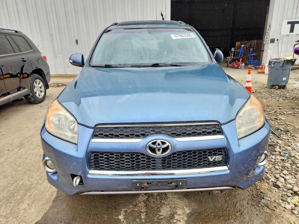 Продажа на аукционе авто 2009 Toyota Rav4, vin: 2T3BK31V09W003472, номер лота: 47983586