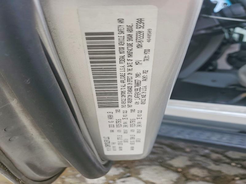 52015666 :رقم المزاد ، 1J4FA24199L700837 vin ، 2009 Jeep Wrangler مزاد بيع