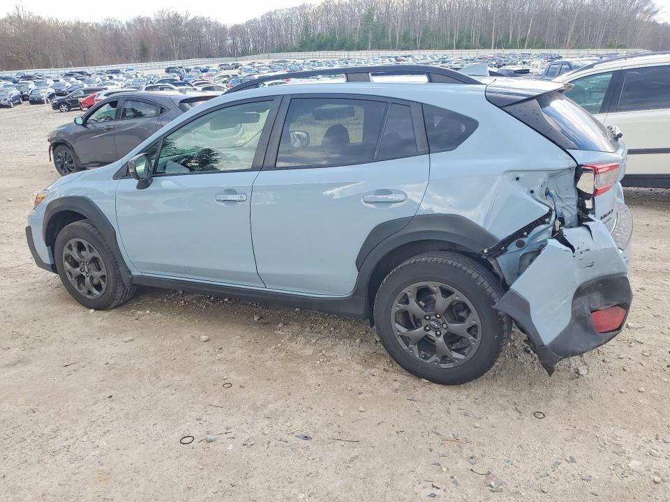 Aukcja sprzedaży 2021 Subaru Crosstrek, vin: JF2GTHSC3MH278394, numer aukcji: 49909566