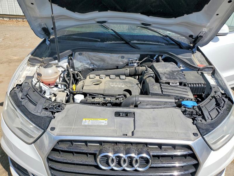 Продажа на аукционе авто 2017 Audi Q3, vin: WA1HCCFS4HR013226, номер лота: 46938656