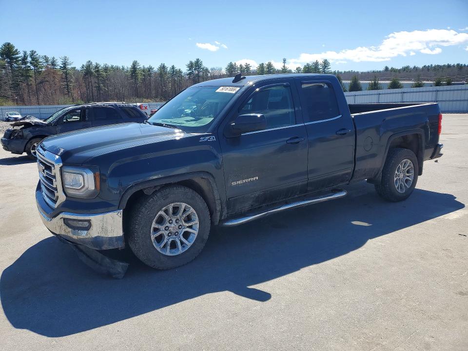 Aukcja sprzedaży 2019 Gmc Sierra Limited, vin: 2GTV2MEC3K1195545, numer aukcji: 50161066