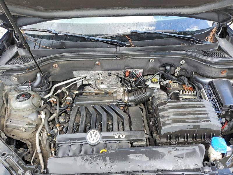 Aukcja sprzedaży 2019 Volkswagen Atlas, vin: 1V2MR2CA9KC552717, numer aukcji: 51598186