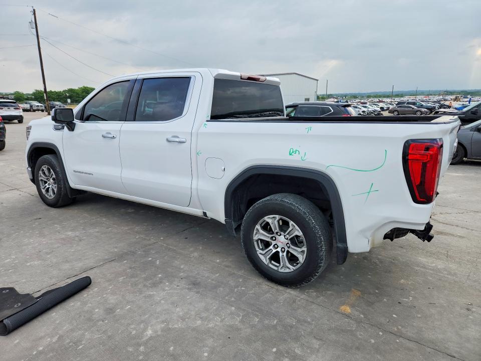 51001786 :رقم المزاد ، 3GTPHDED3RG302398 vin ، 2024 Gmc Sierra مزاد بيع