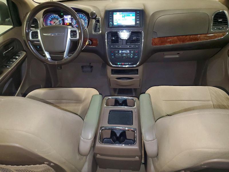 Продаж на аукціоні авто 2011 Chrysler Town & Country, vin: 2A4RR5DG5BR727395, номер лоту: 50907776