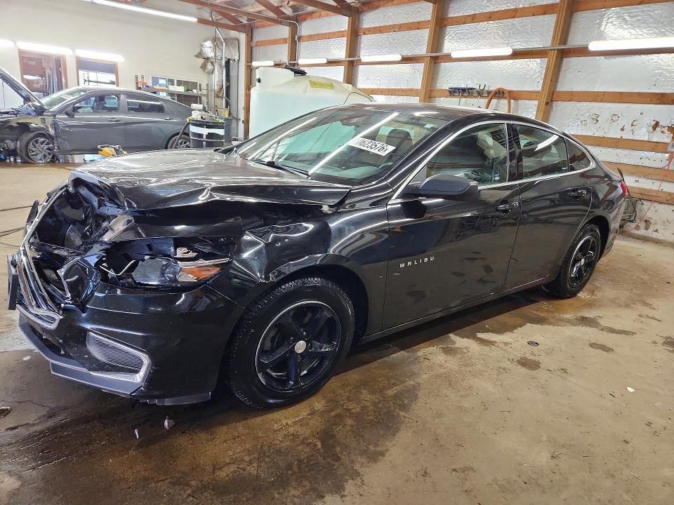 Aukcja sprzedaży 2018 Chevrolet Malibu, vin: 1G1ZB5ST9JF120473, numer aukcji: 50623576