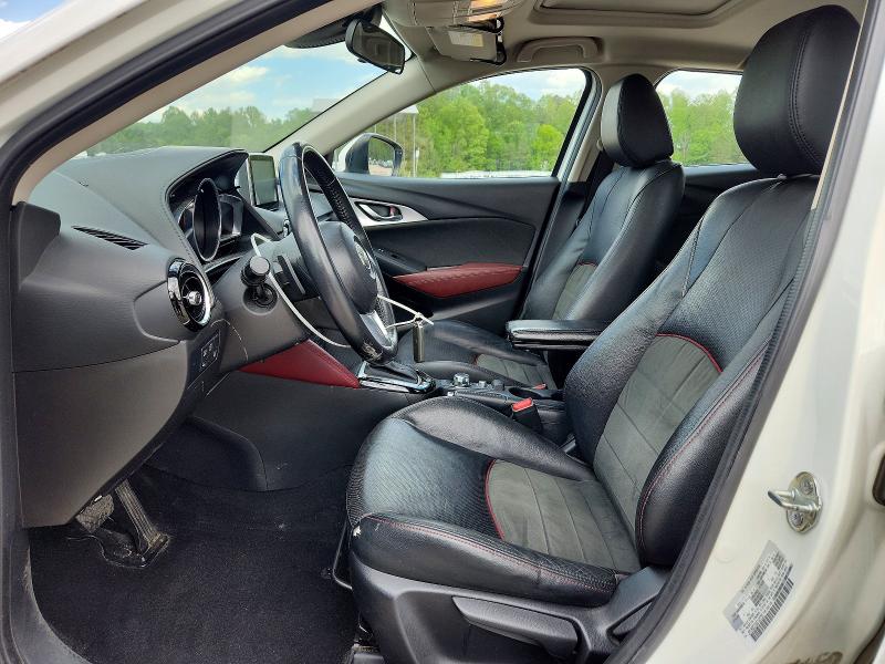 Продажа на аукционе авто 2016 Mazda Cx-3, vin: JM1DKBD72G0123730, номер лота: 49904276