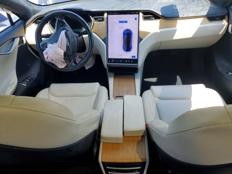 Продаж на аукціоні авто 2020 Tesla Model S, vin: 5YJSA1E23LF411131, номер лоту: 49063086