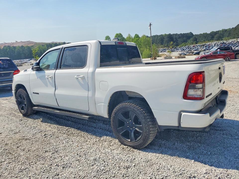 Продаж на аукціоні авто 2021 Ram 1500, vin: 1C6SRFFT7MN651354, номер лоту: 48719286