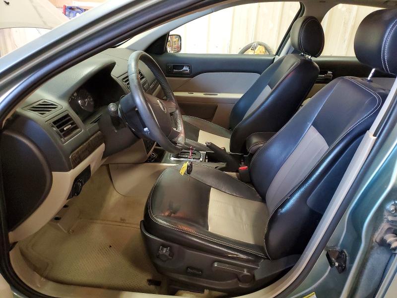 Продажа на аукционе авто 2006 Mercury Milan, vin: 3MEHM08176R666073, номер лота: 49309416