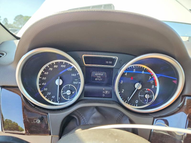 Aukcja sprzedaży 2014 Mercedes-benz Ml, vin: 4JGDA5HB8EA359112, numer aukcji: 49582076
