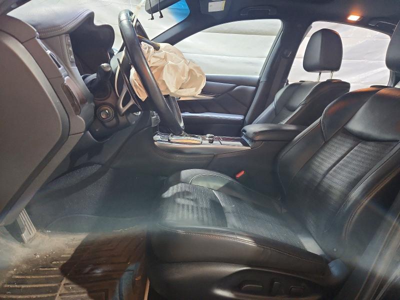 Aukcja sprzedaży 2017 Infiniti Q70, vin: JN1BY1AR2HM770521, numer aukcji: 49622096