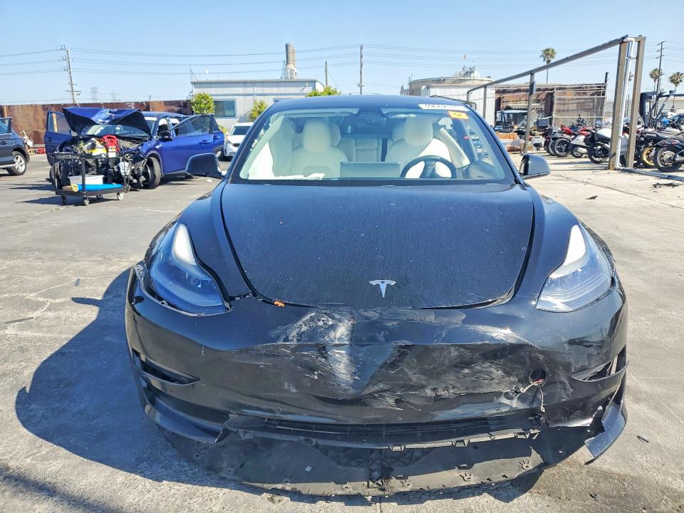 2021 Tesla Model 3 მანქანა იყიდება აუქციონზე, vin: 5YJ3E1EA8MF994331, აუქციონის ნომერი: 49682076