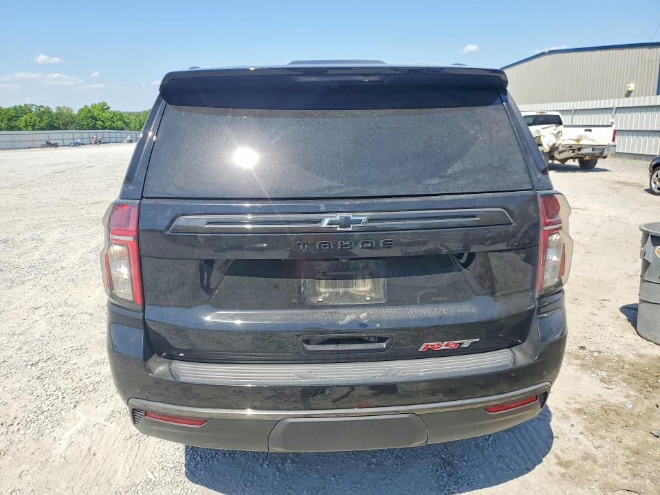 Aukcja sprzedaży 2022 Chevrolet Tahoe, vin: 1GNSKRKD6NR124081, numer aukcji: 50893356