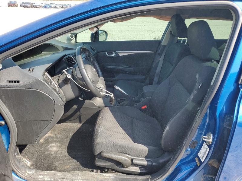 Aukcja sprzedaży 2015 Honda Civic, vin: 2HGFB2F5XFH059307, numer aukcji: 51139816