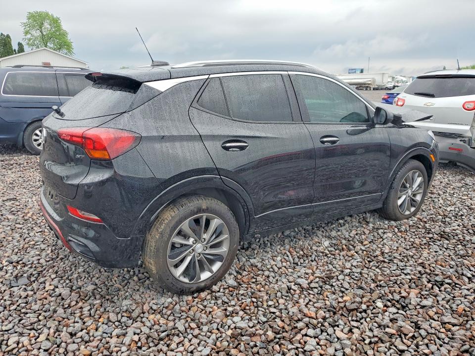51692926 :رقم المزاد ، KL4MMDSL6MB079523 vin ، 2021 Buick Encore Gx مزاد بيع