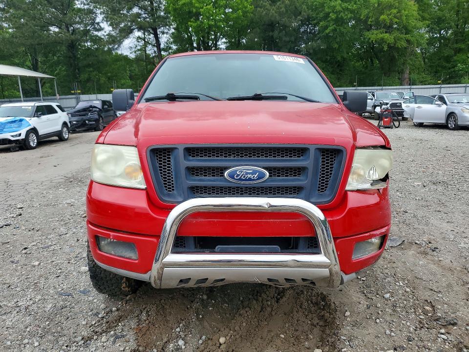 Продажа на аукционе авто 2005 Ford F150, vin: 1FTPX14515NA08334, номер лота: 51611346