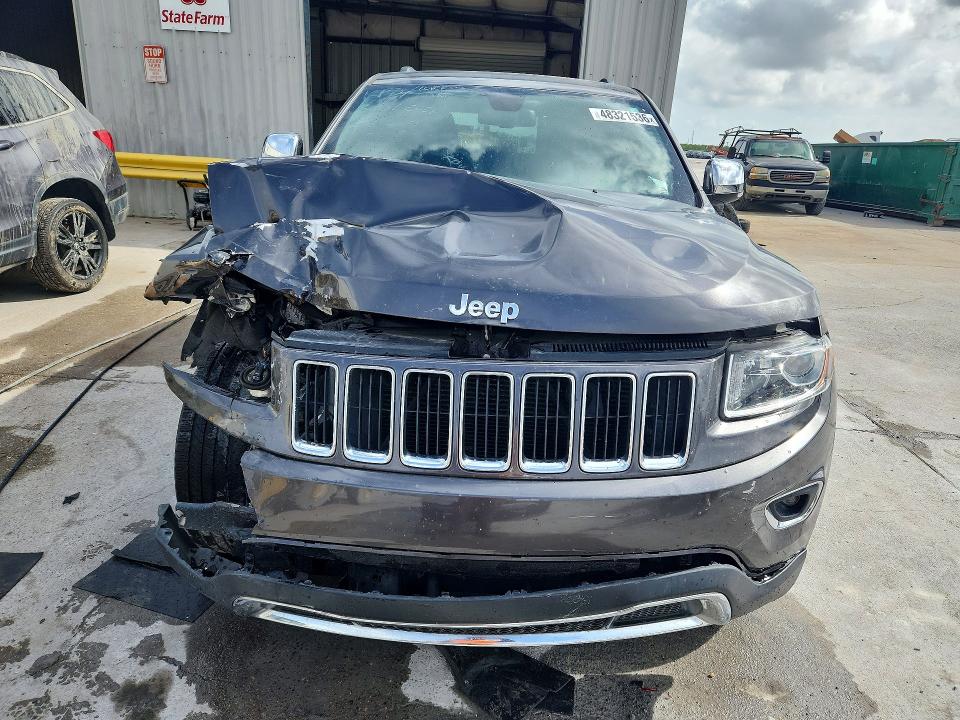 48321536 :رقم المزاد ، 1C4RJEBG0GC432561 vin ، 2016 Jeep Grand Cherokee مزاد بيع
