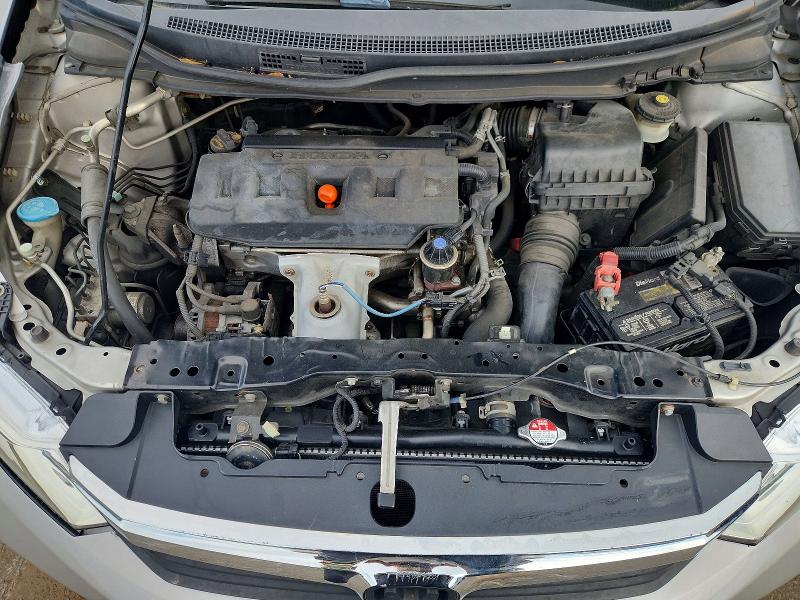 Продажа на аукционе авто 2012 Honda Civic, vin: 19XFB2F8XCE035136, номер лота: 48663686