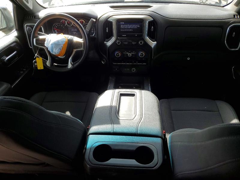 Продаж на аукціоні авто 2021 Chevrolet Silverado, vin: 1GCUYEED1MZ366165, номер лоту: 49301886