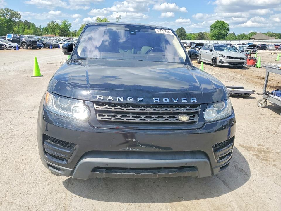 49511636 :رقم المزاد ، SALWG2FV4HA158991 vin ، 2017 Land Rover Range Rover Sport مزاد بيع