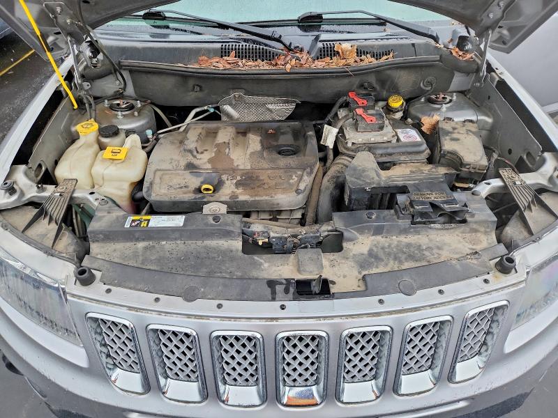 Продажа на аукционе авто 2016 Jeep Compass, vin: 1C4NJDEB6GD690988, номер лота: 50988256