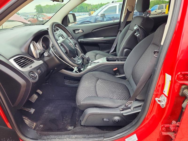 Aukcja sprzedaży 2016 Dodge Journey, vin: 3C4PDCBB8GT193837, numer aukcji: 50920036