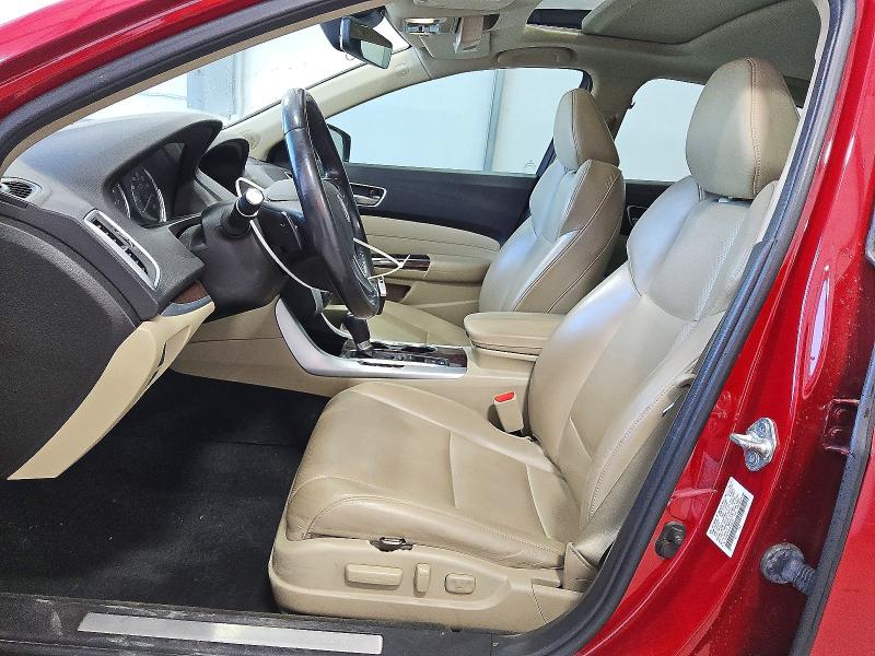 Aukcja sprzedaży 2018 Acura Tlx, vin: 19UUB1F58JA003021, numer aukcji: 50711036