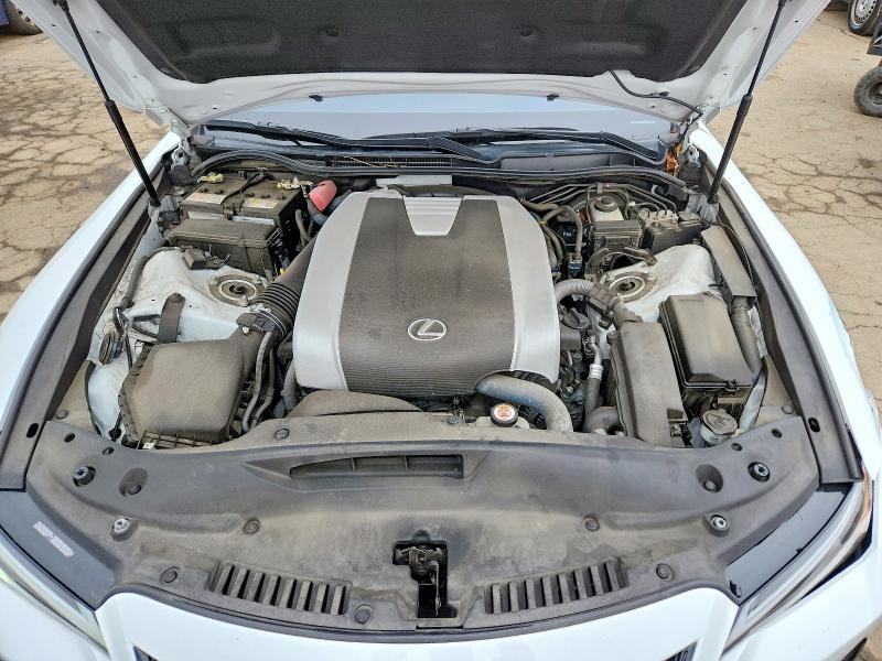 48607316 :رقم المزاد ، JTHGZ1E29P5027830 vin ، 2023 Lexus Is 350 مزاد بيع