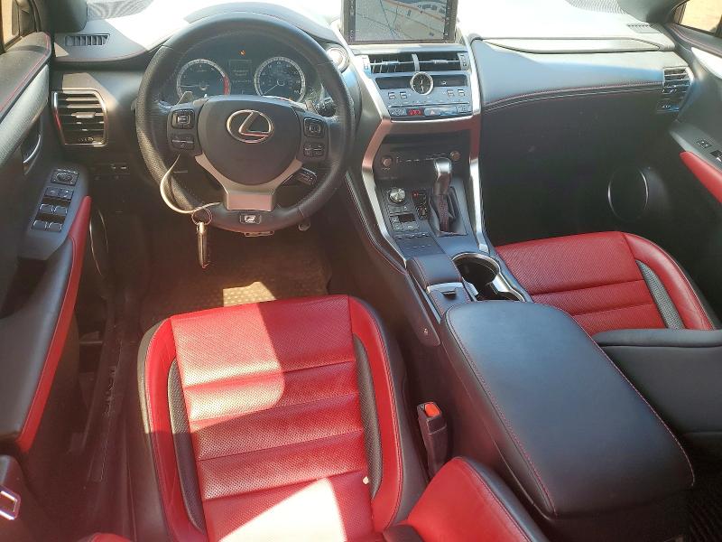 Aukcja sprzedaży 2019 Lexus Nx 300, vin: JTJBARBZ4K2191125, numer aukcji: 51507066