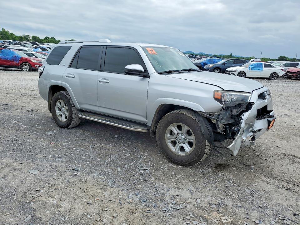 Продажа на аукционе авто 2017 Toyt 4runner Sr5/sr5 Prem, vin: JTEBU5JRXH5431317, номер лота: 51584726