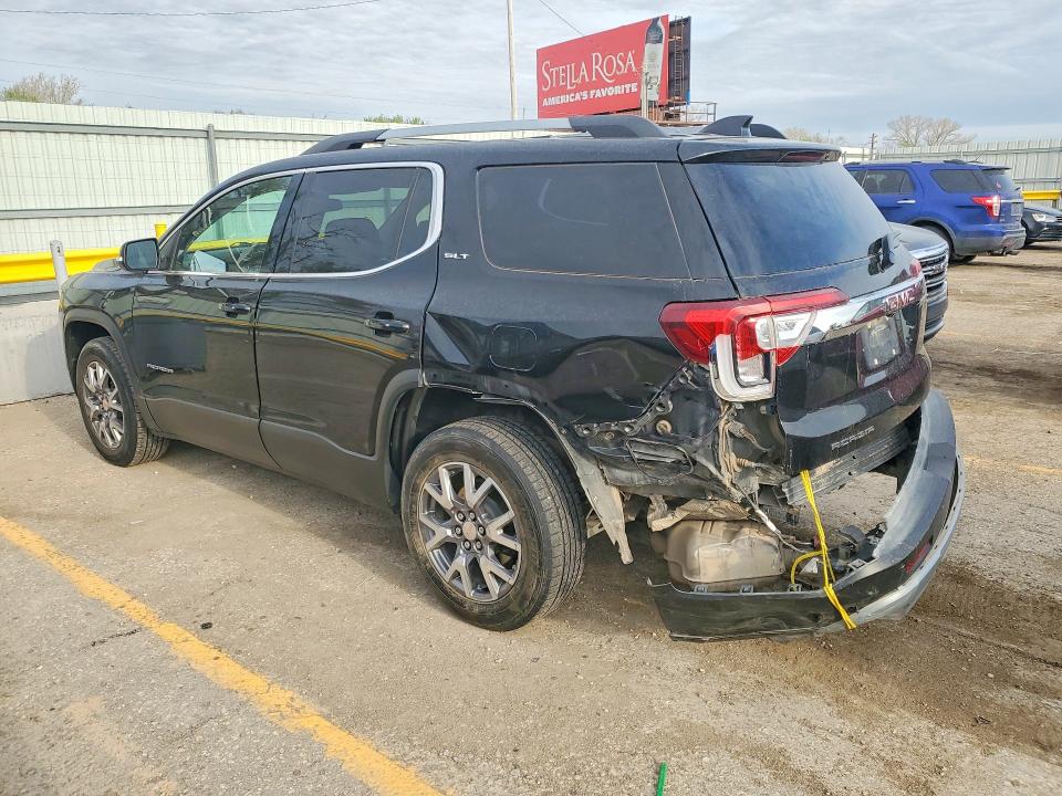 Aukcja sprzedaży 2020 Gmc Acadia, vin: 1GKKNML4XLZ193360, numer aukcji: 48168036