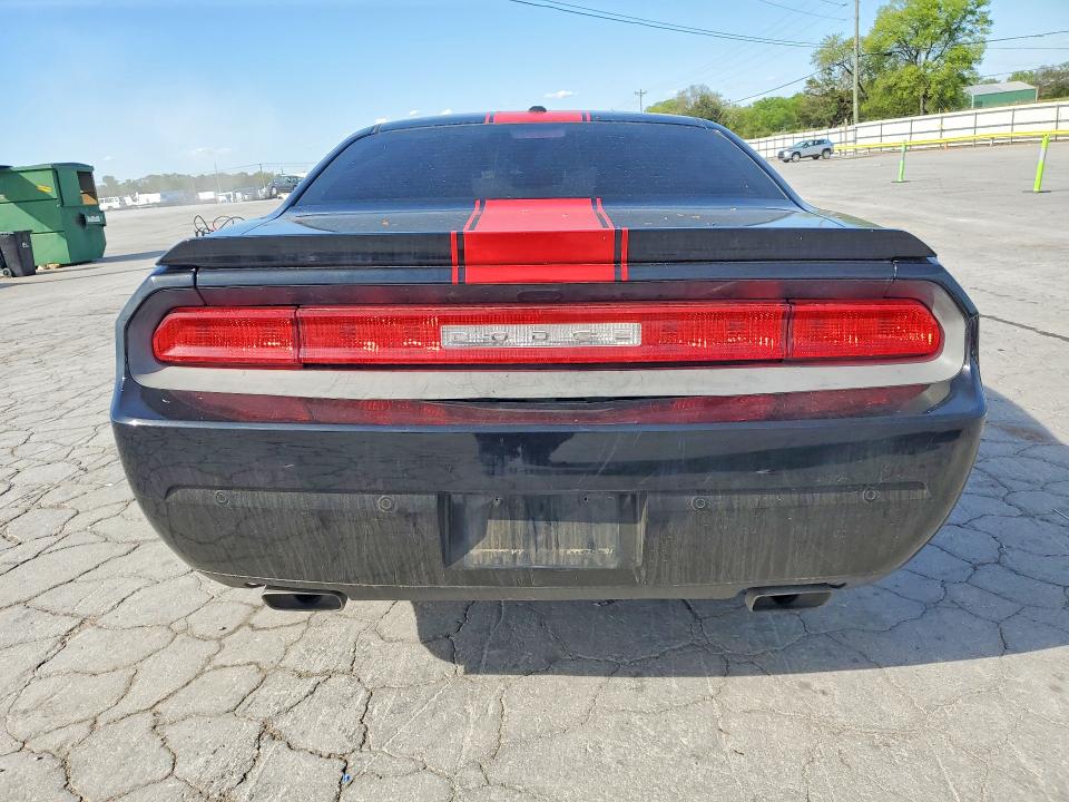 Aukcja sprzedaży 2014 Dodge Challenger, vin: 2C3CDYAG5EH253446, numer aukcji: 53632926