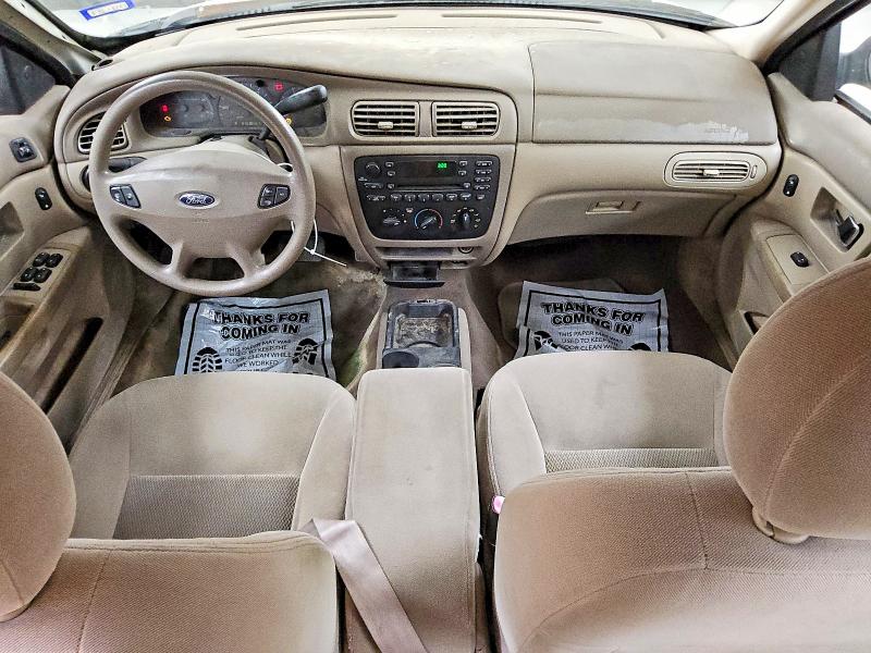 53135556 :رقم المزاد ، 1FAFP53U83G155396 vin ، 2003 Ford Taurus مزاد بيع