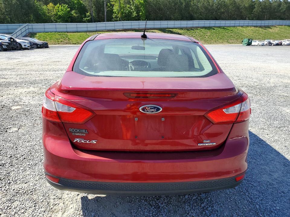 2013 Ford Focus მანქანა იყიდება აუქციონზე, vin: 1FADP3F26DL294960, აუქციონის ნომერი: 50058706