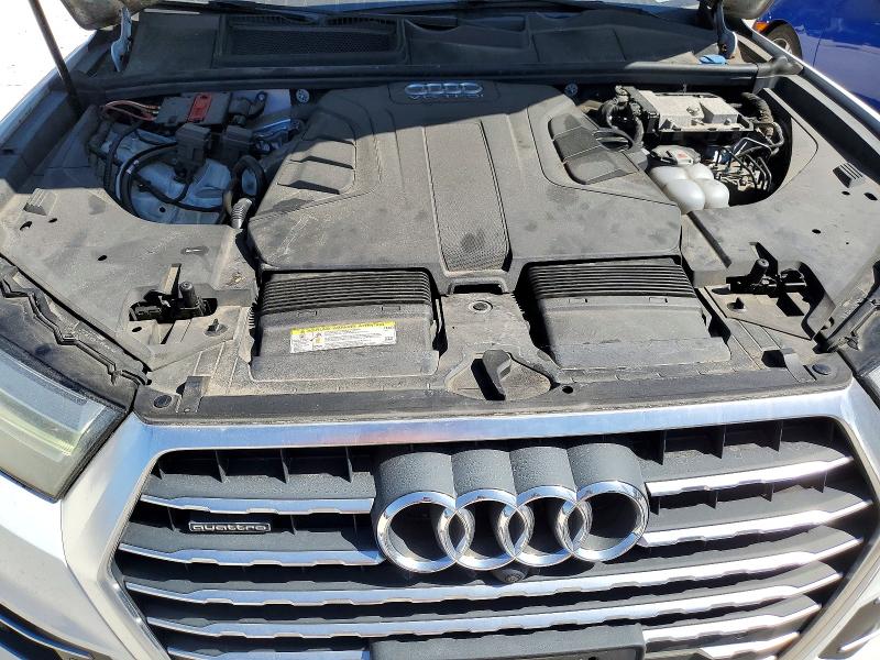 2018 Audi Q7 მანქანა იყიდება აუქციონზე, vin: WA1LAAF76JD019600, აუქციონის ნომერი: 49914906